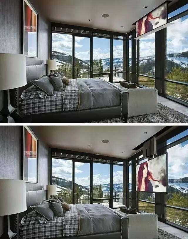 電視墻是貼瓷磚好，還是貼壁紙好？