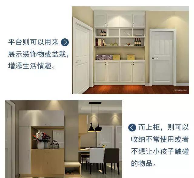 玄關除了鞋柜還能擺放哪些東西呢？
