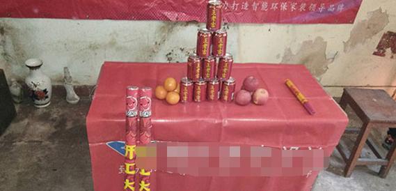 裝修開工儀式的水果有要求嗎？