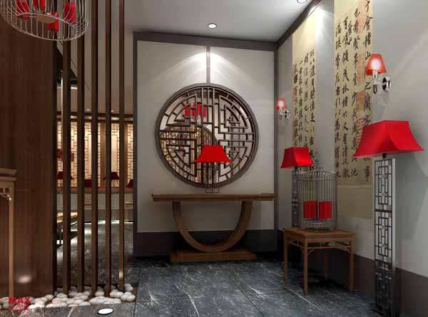 玄關裝修設計上要注意什么?先了解再施工