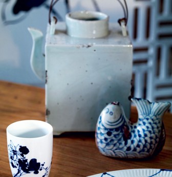 經(jīng)驗主婦教你巧用瓷器打造優(yōu)質(zhì)樣板家